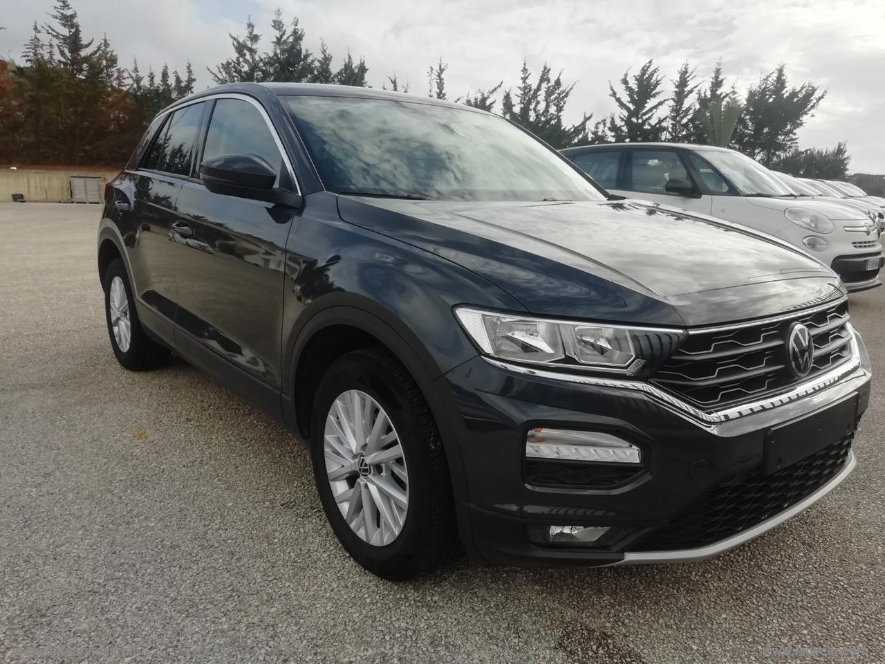 VOLKSWAGEN T-Roc 1.0 TSI Business BMT