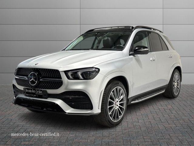 MERCEDES-BENZ GLE 300 d 4Matic Mild Hybrid Premium