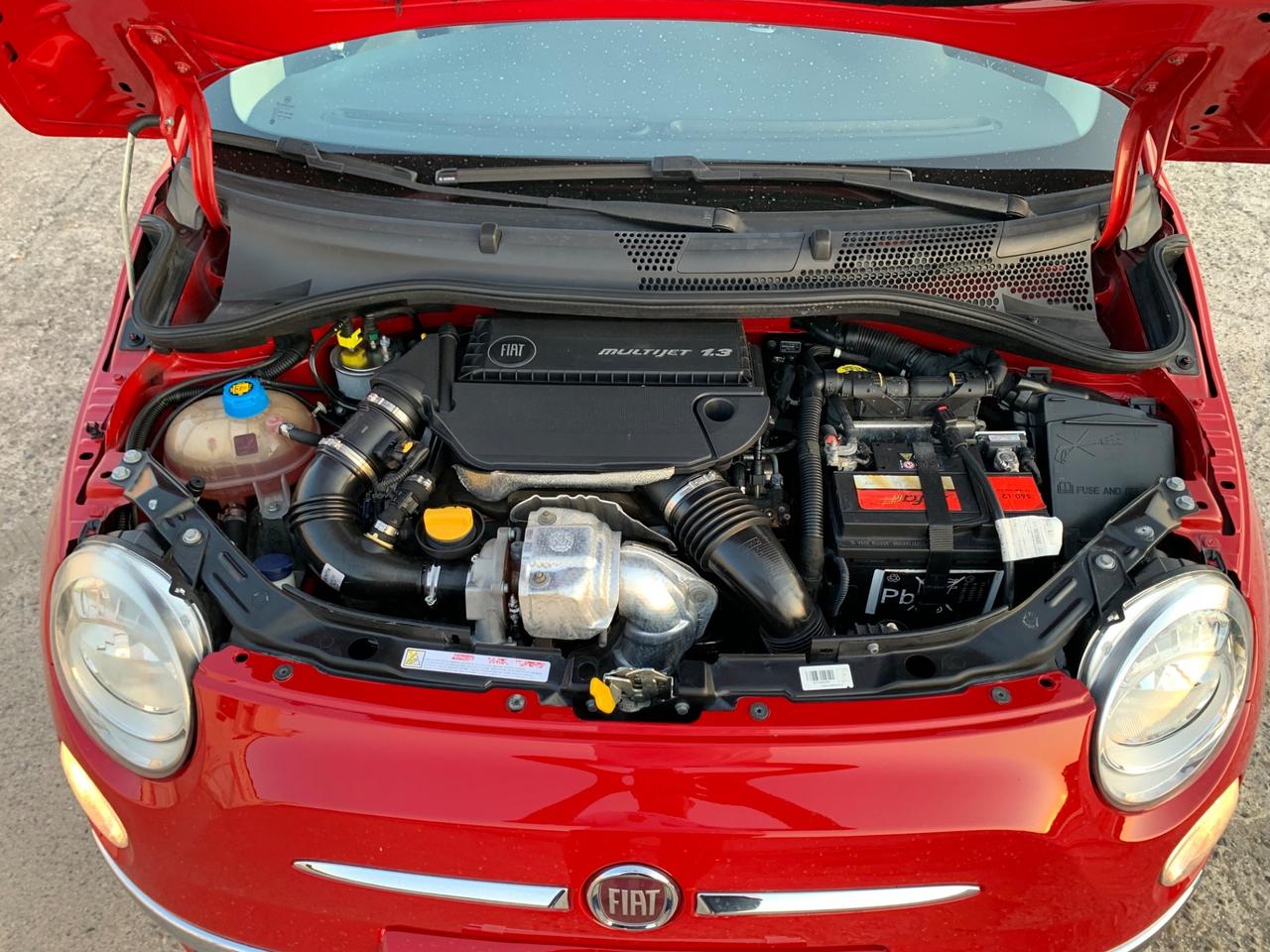 Fiat 500 1.3 Multijet 16V 95 CV Lounge