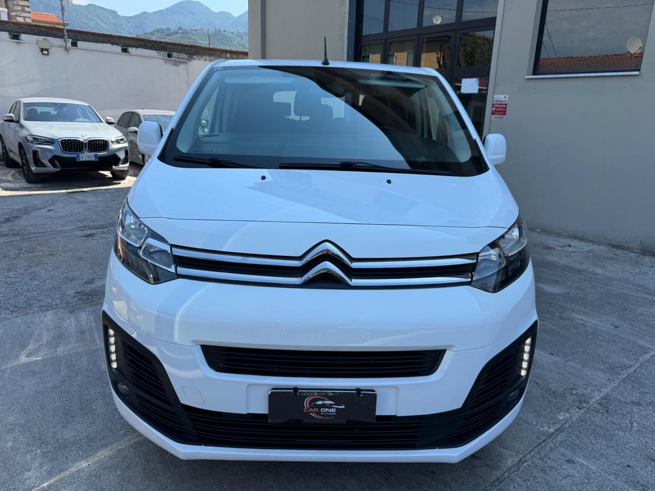 Citroen Spacetourer BlueHDi 120 S&S M Feel