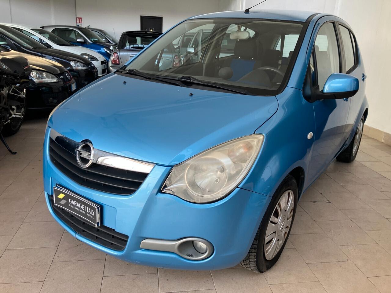 Opel Agila 1.0 Enjoy NEOPATENTATI