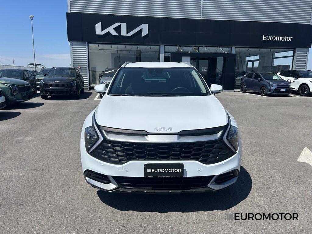 Kia Sportage 1.6 CRDi MHEV Style iMT