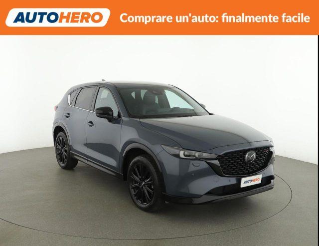 MAZDA CX-5 2.2L Skyactiv-D 150 CV 2WD Homura