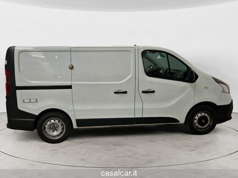 Renault Trafic Trafic T29 1.6 dCi 125CV S&S PL-TN Furgone Ice 24 MESI DI GARANZIA PREZZO ESCLUSO IVA