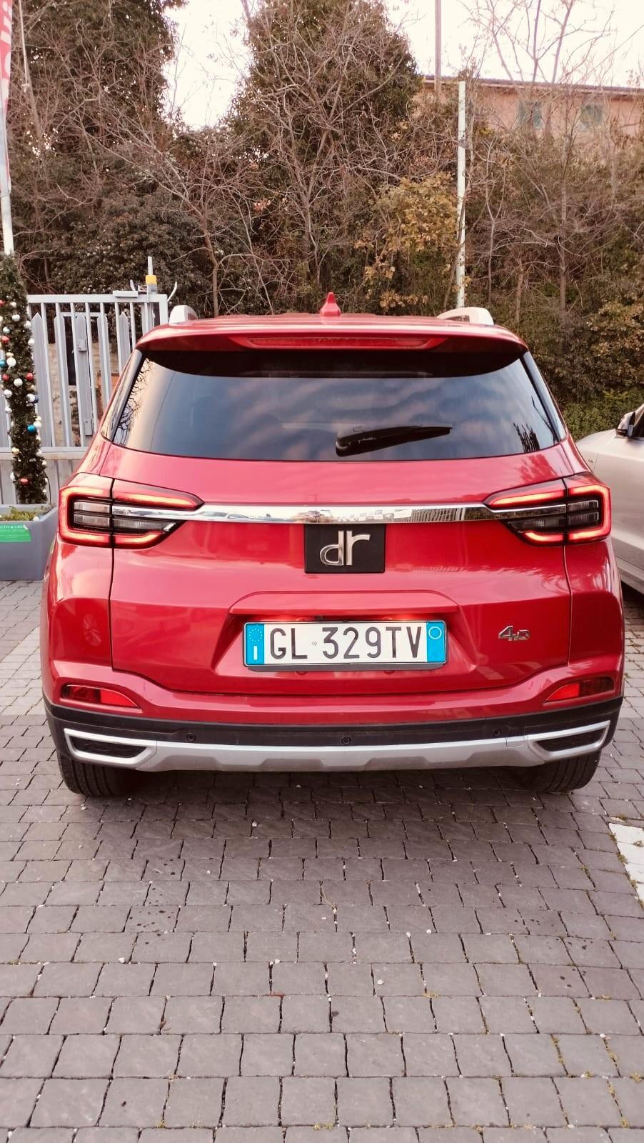 Dr 4.0 1.5 Bi-Fuel GPL