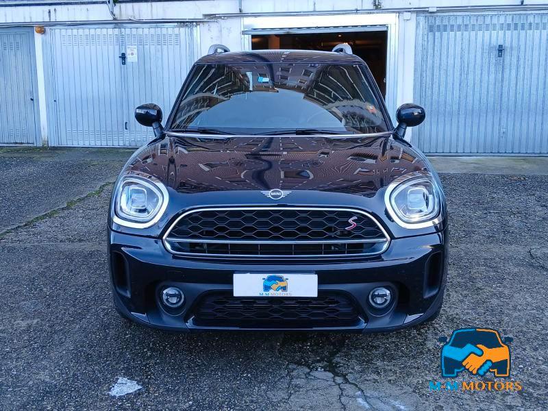 Mini Countryman Cooper S Yours 2.0 Twin Power Turbo Steptronic