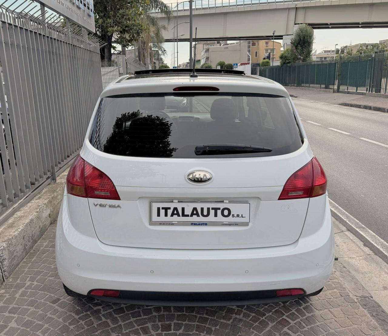 Kia Venga 1.4 GPL Cool