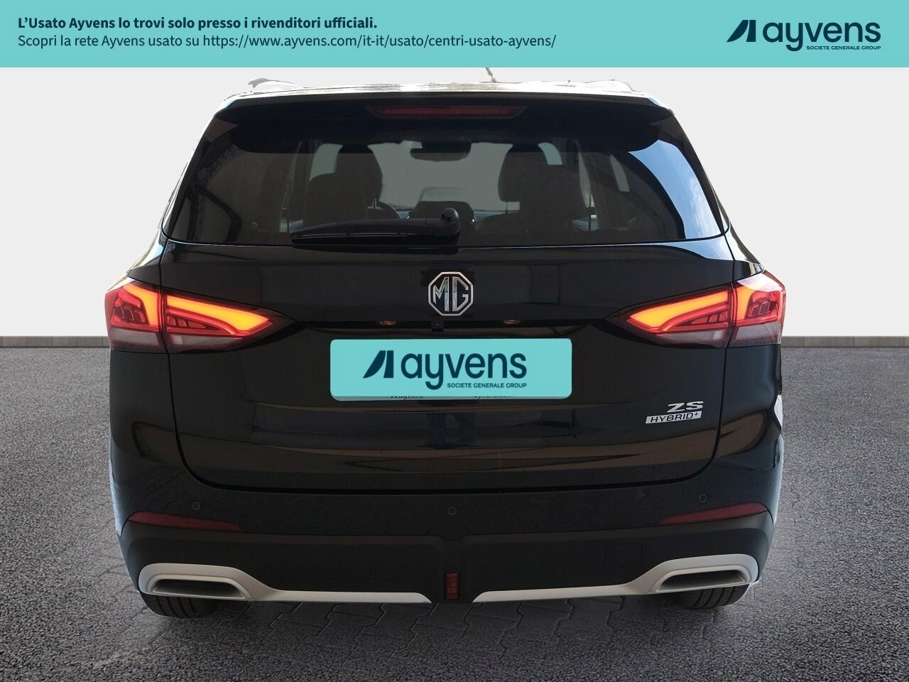 Mg ZS 1.5 Hybrid+ Luxury 197cv