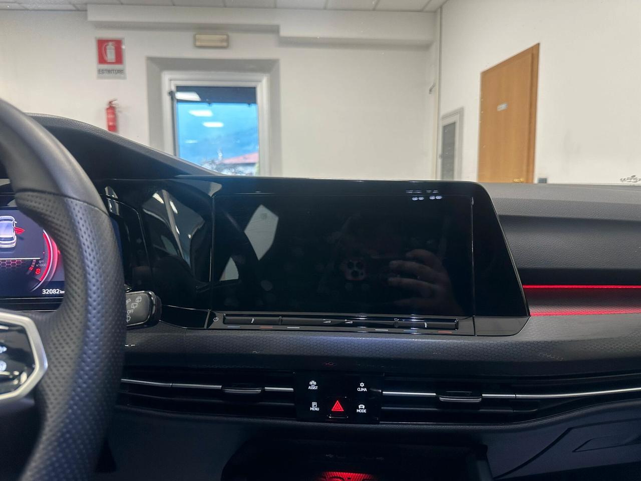 Volkswagen Golf GTI 2.0 TSI