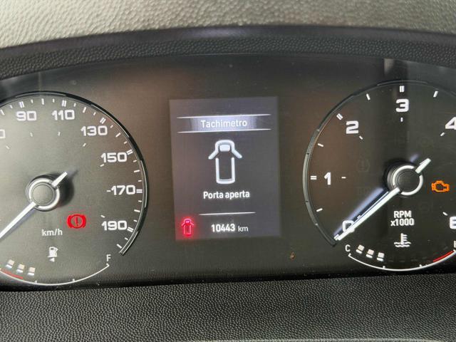 FIAT DUCATO 33 MH2 2.3 MJT120 CV PM - TM MOTORE FIAT