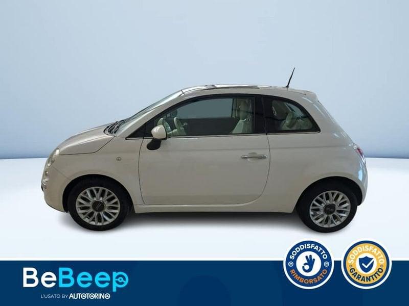 FIAT 500 1.2 LOUNGE 69CV E6
