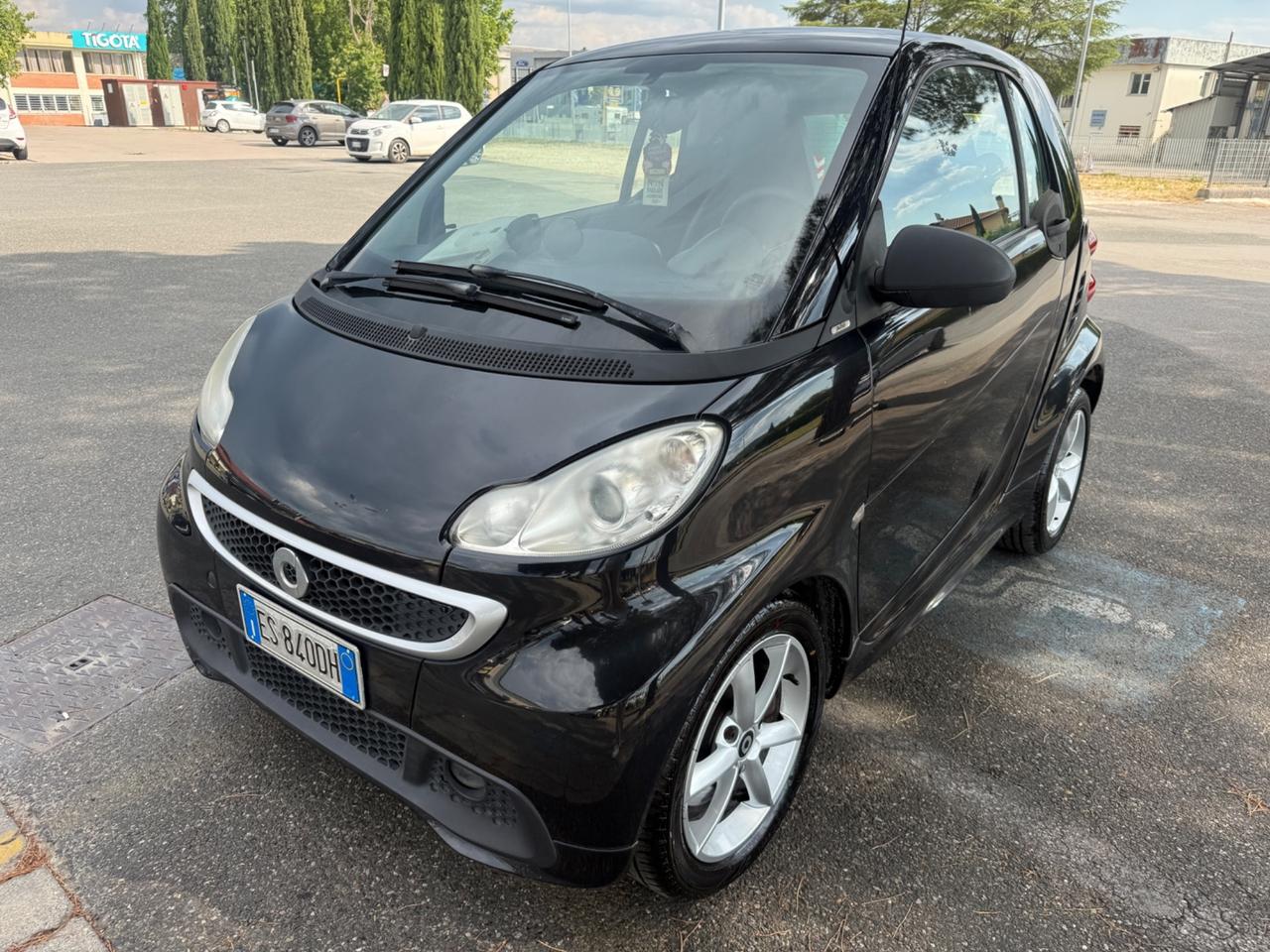 Smart ForTwo 800 40 kW coupé passion cdi