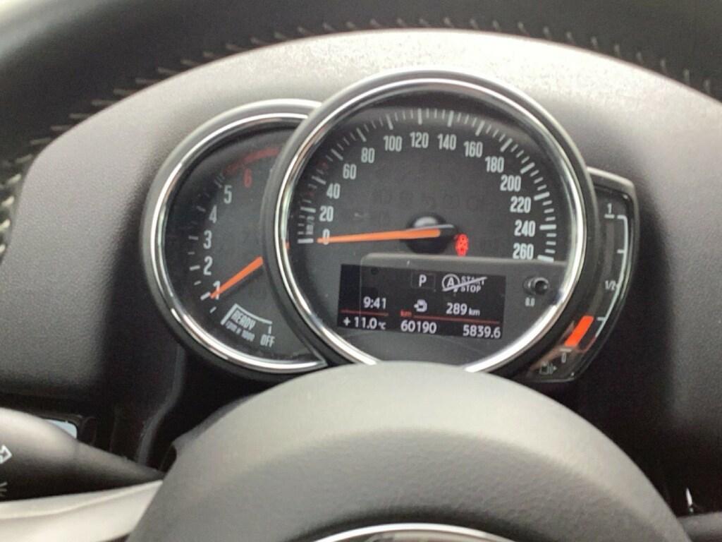 Mini Cooper D Countryman 2.0 TwinPower Turbo Cooper D