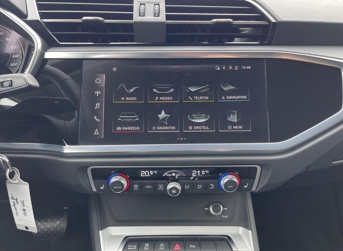 Audi Q3 Sportback 35 TFSI S-LINE