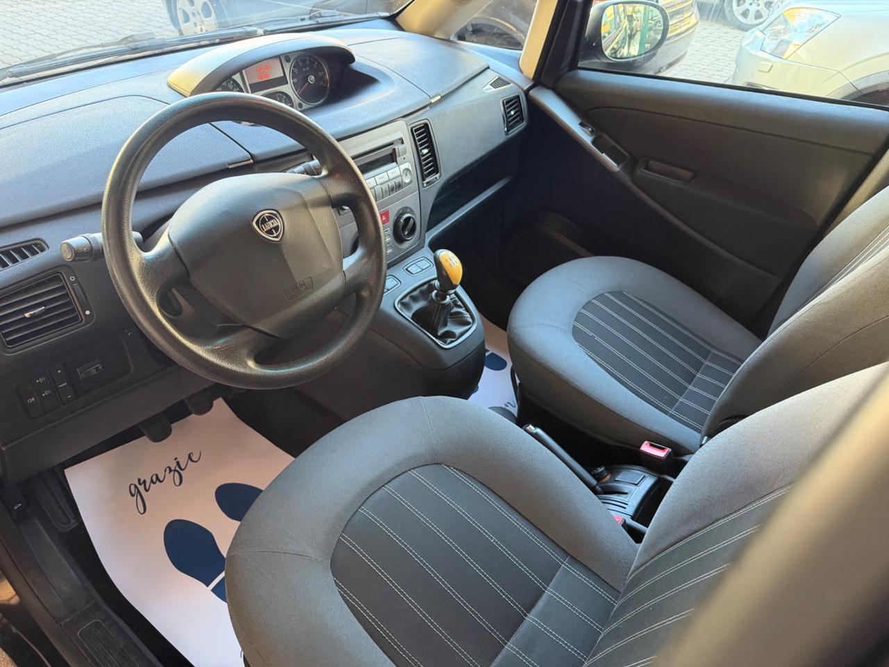 Lancia MUSA 1.4 8V Ecochic (GPL) Gold