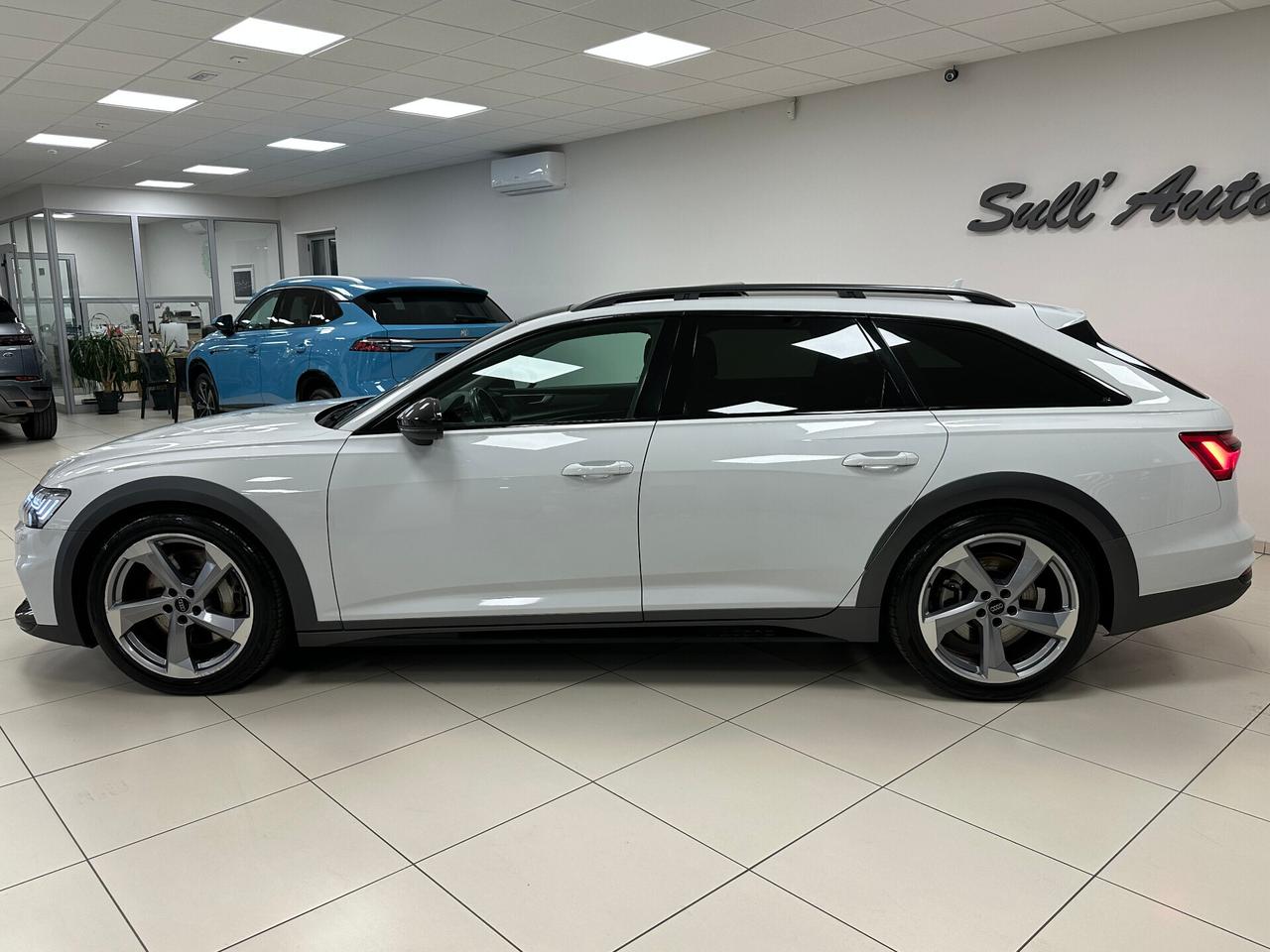Audi A6 allroad 55 TDI 3.0 quattro 349 cv tiptronic 2019