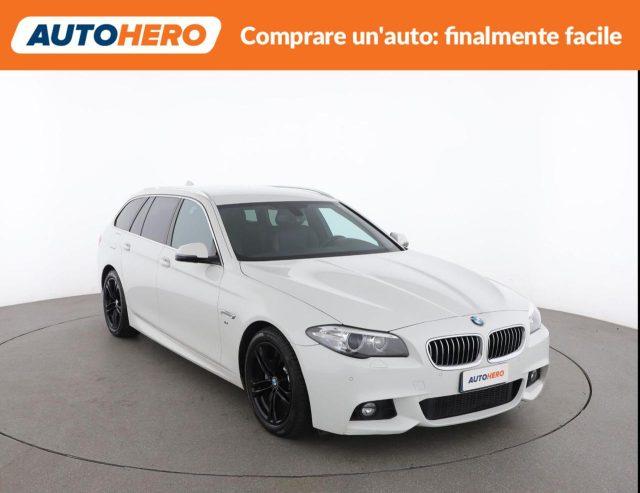 BMW 520 d xDrive Touring Msport