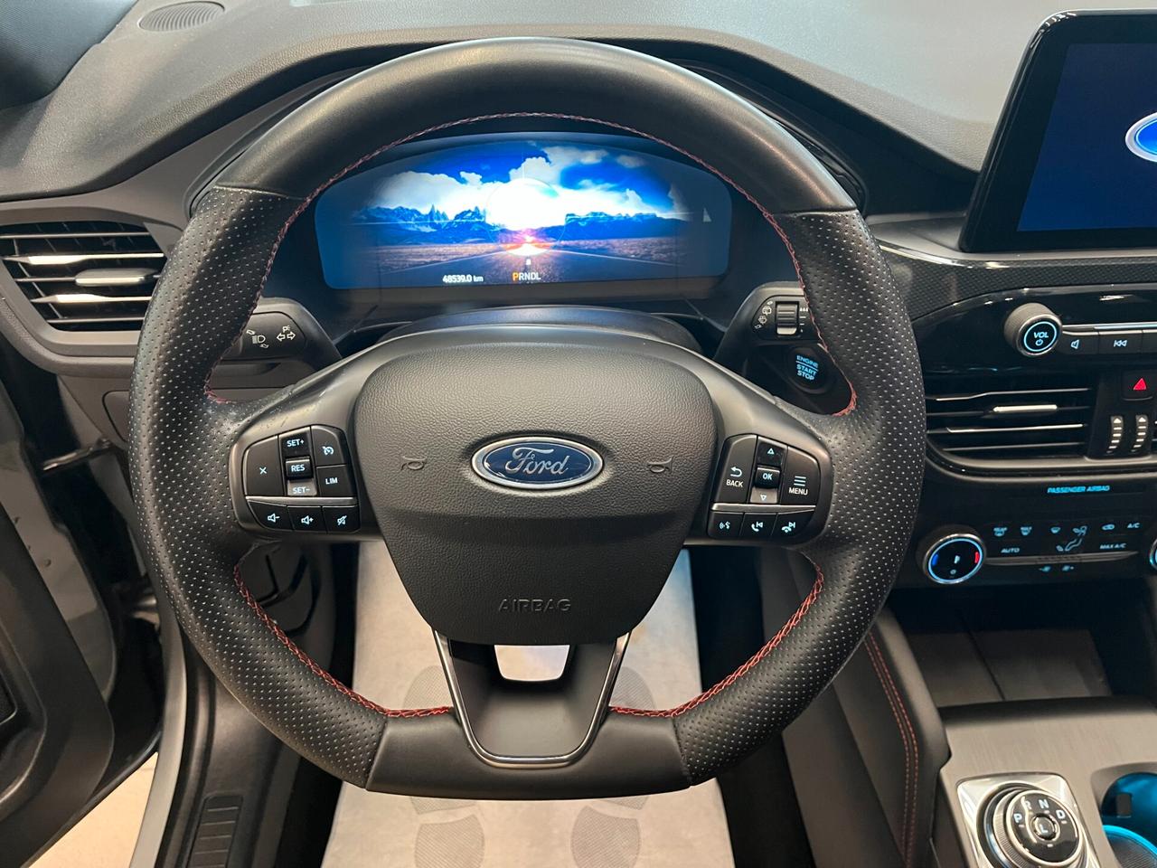Ford Kuga 2.5 Full Hybrid 190 CV CVT 2WD ST-Line