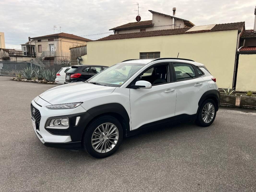 Hyundai Kona 1.6 crdi Exellence 2wd 115cv