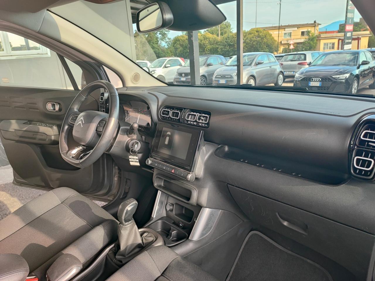 Citroen C3 Aircross PureTech 82 Feel GPL