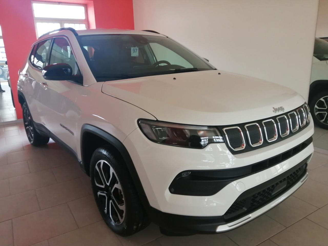 Jeep Compass 1.6 Multijet II 2WD Limited