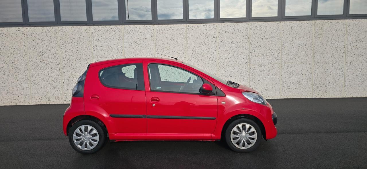 Citroen C1 1.0 5 porte C1TY