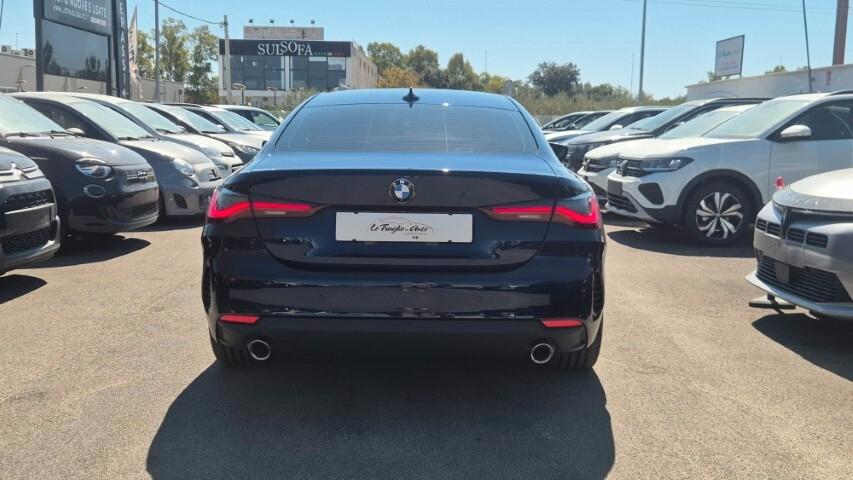 Bmw 420d 48V Coupé Msport - 12/2022