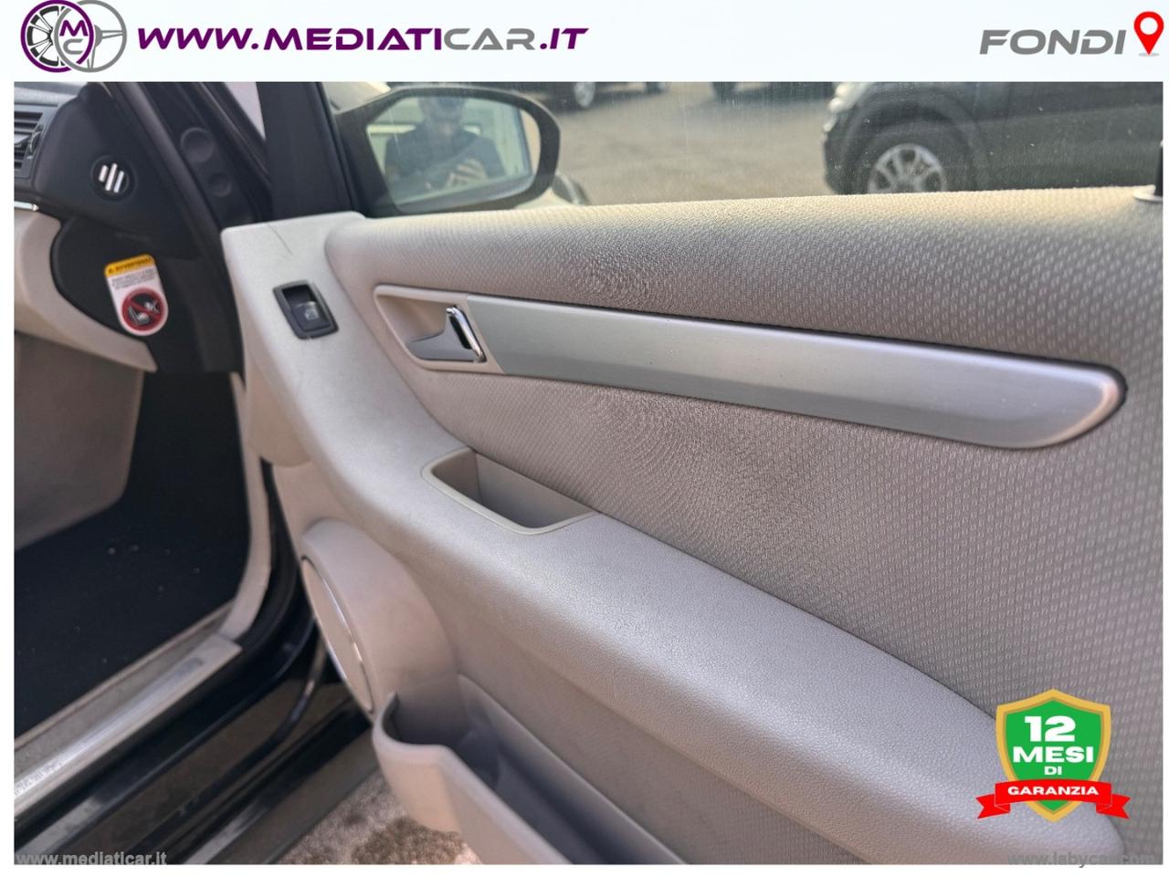 MERCEDES-BENZ B 200 PREMIUM