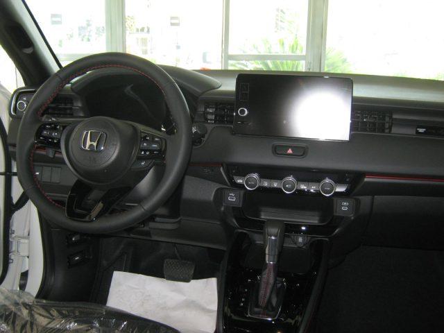 HONDA HR-V HEV 1.5 SPORT eCVT