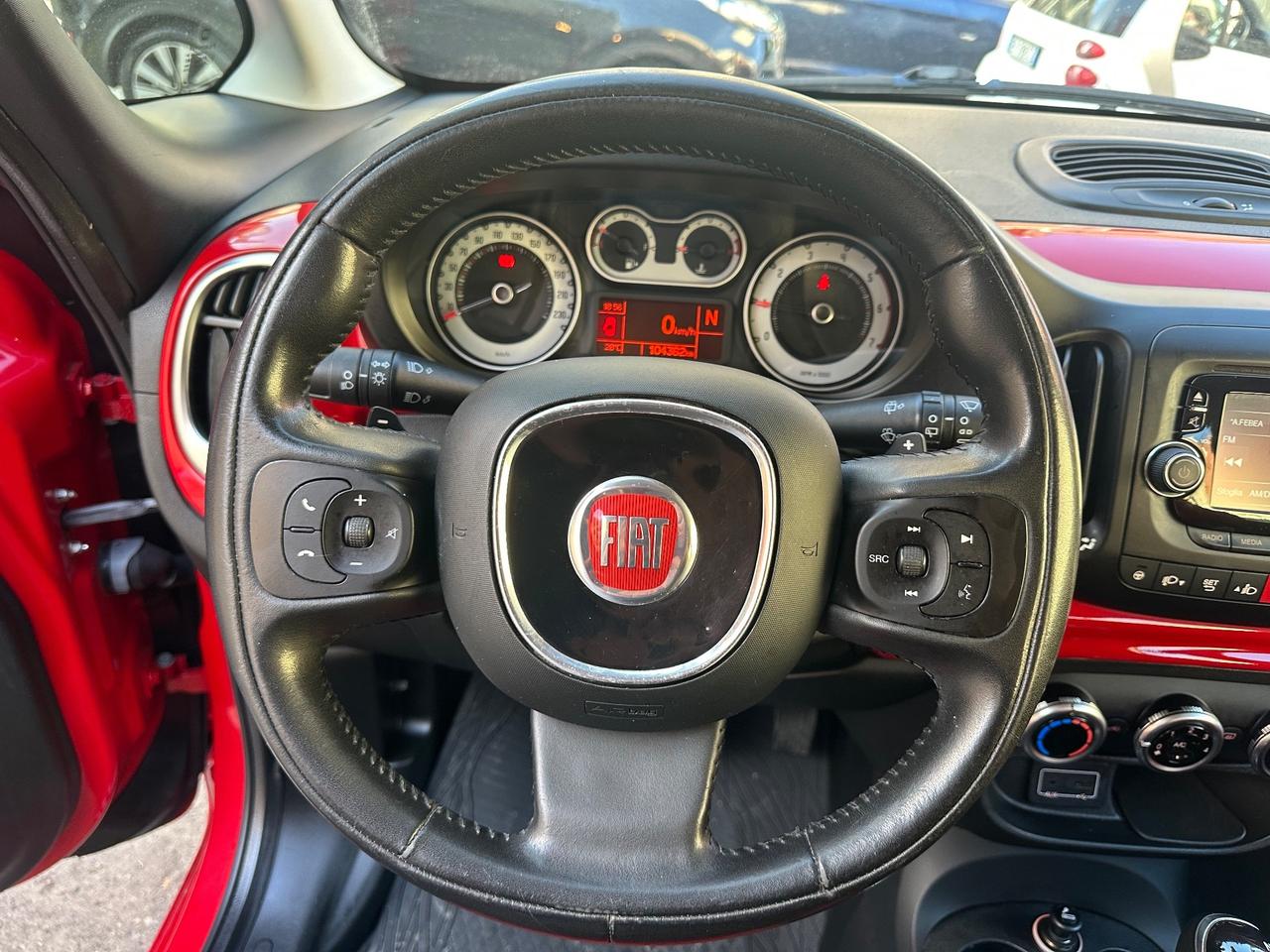 Fiat 500L Living 1.3 Multijet 95 CV Dualogic Lounge