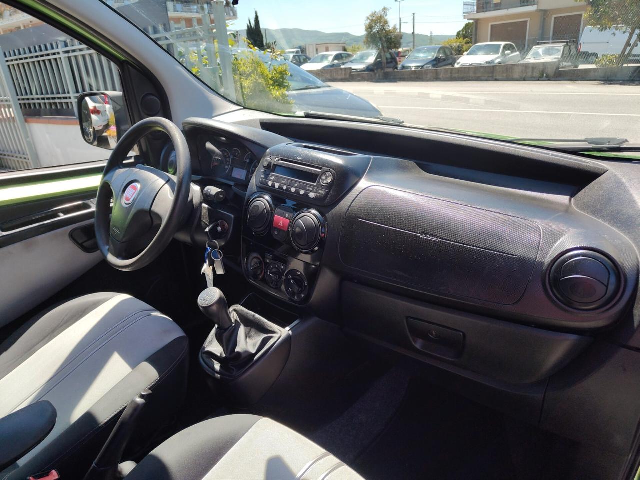 Fiat Qubo 1.3 MJT 95 CV Dynamic