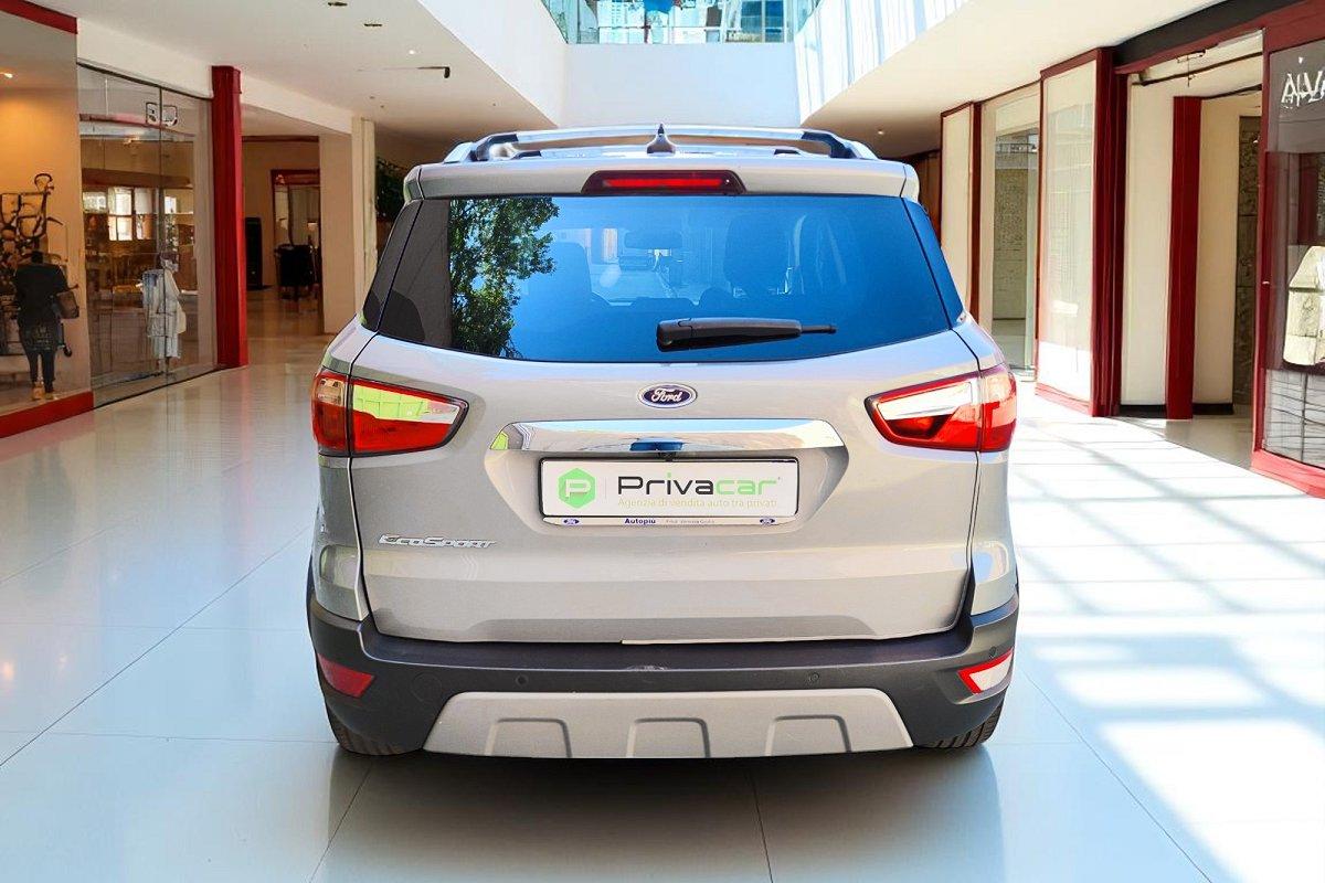 FORD EcoSport 1.0 EcoBoost 125 CV Start&Stop Titanium