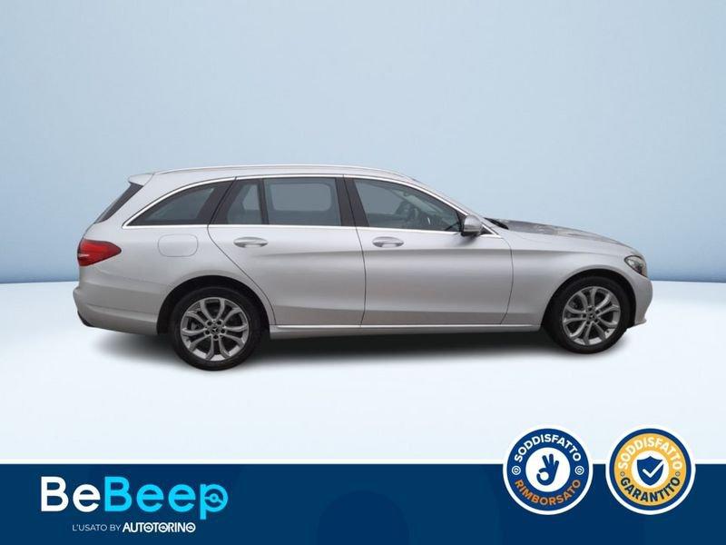 Mercedes-Benz Classe C C SW 220 D SPORT FORCE 4MATIC AUTO 9M