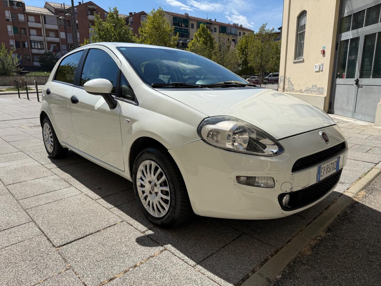 Fiat Punto 1.4 8V 5 porte Easypower Street