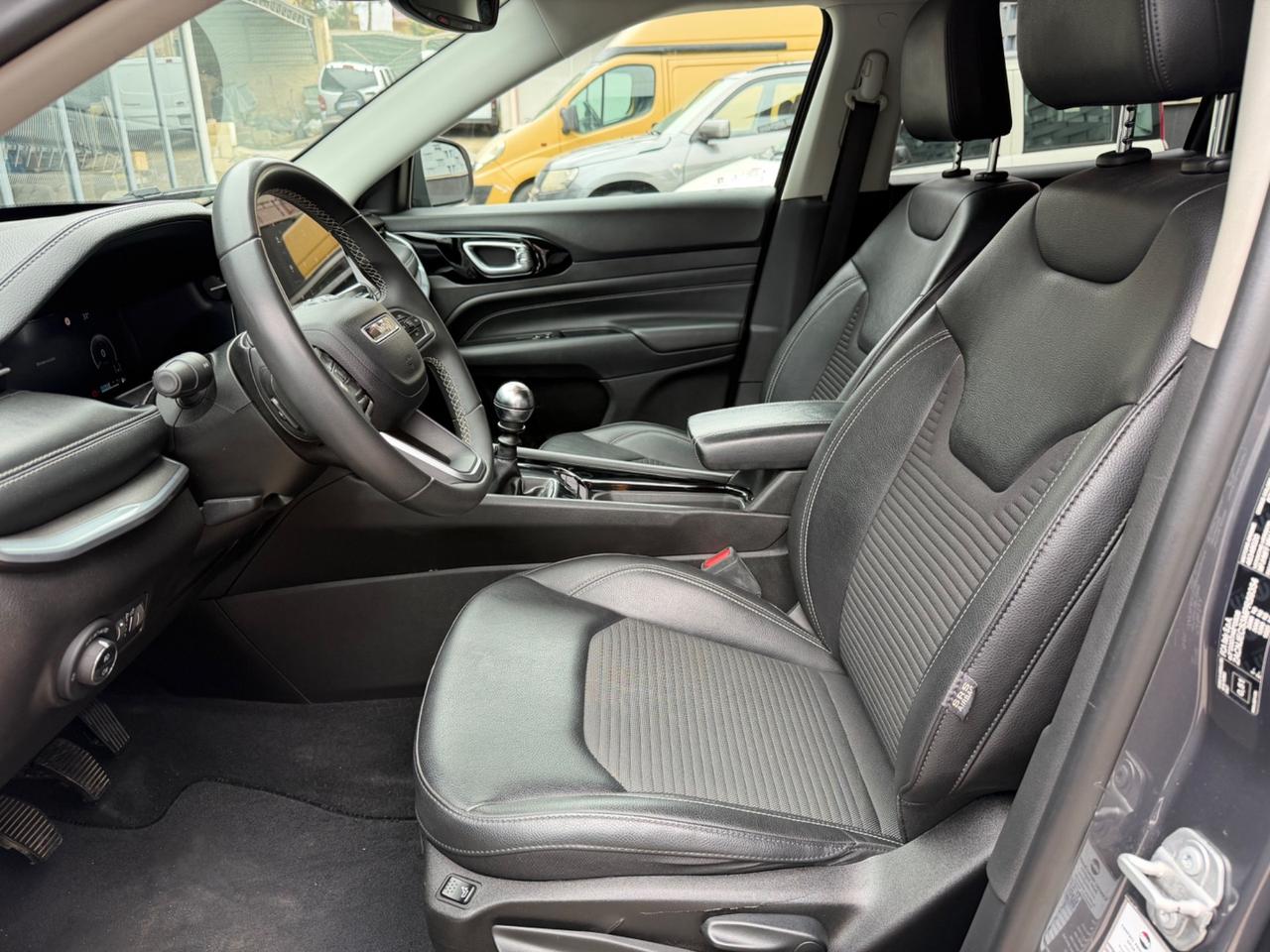 Jeep Compass 1.6 Multijet II 2WD Limited 2021