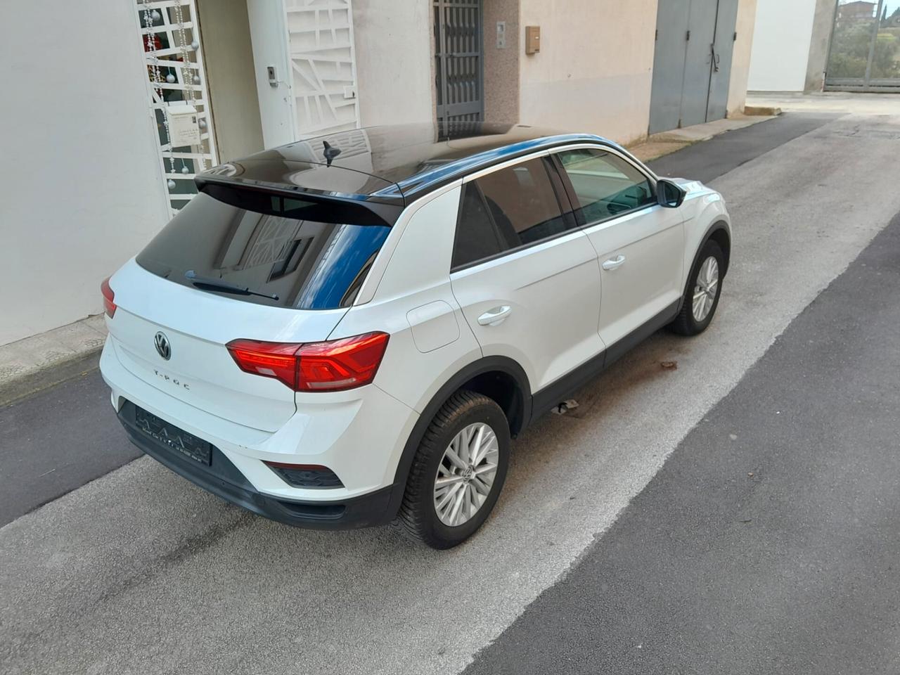 Volkswagen T-Roc 1.6 TDI SCR Style BlueMotion Technology