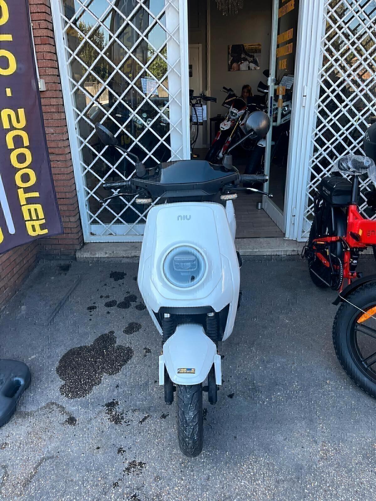 NIU MQI GT 70 - OTIMO STATO