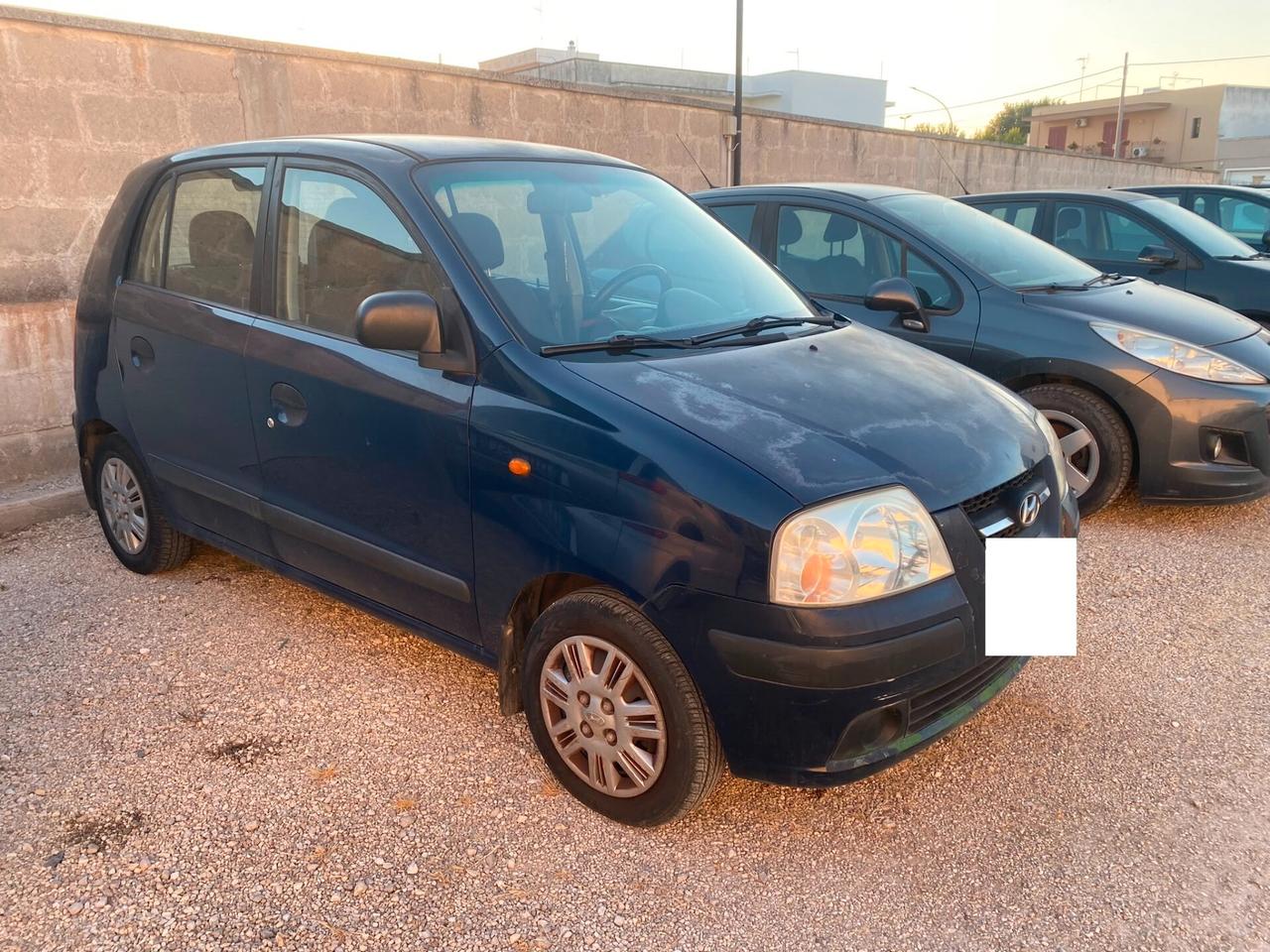 Hyundai Atos Prime 1.1 12V Active