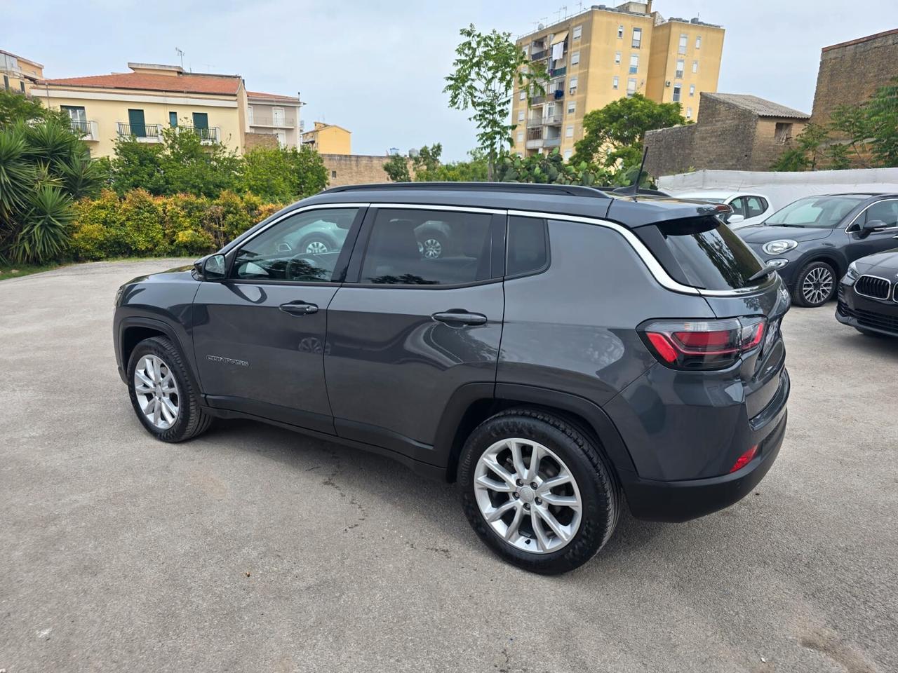 Jeep Compass 1.6 Mjt II Longitude 131 cv - 2021