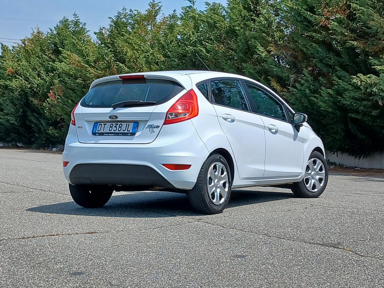 Fiesta 1.4 TDCi Titanium PERFETTA IN TUTTO
