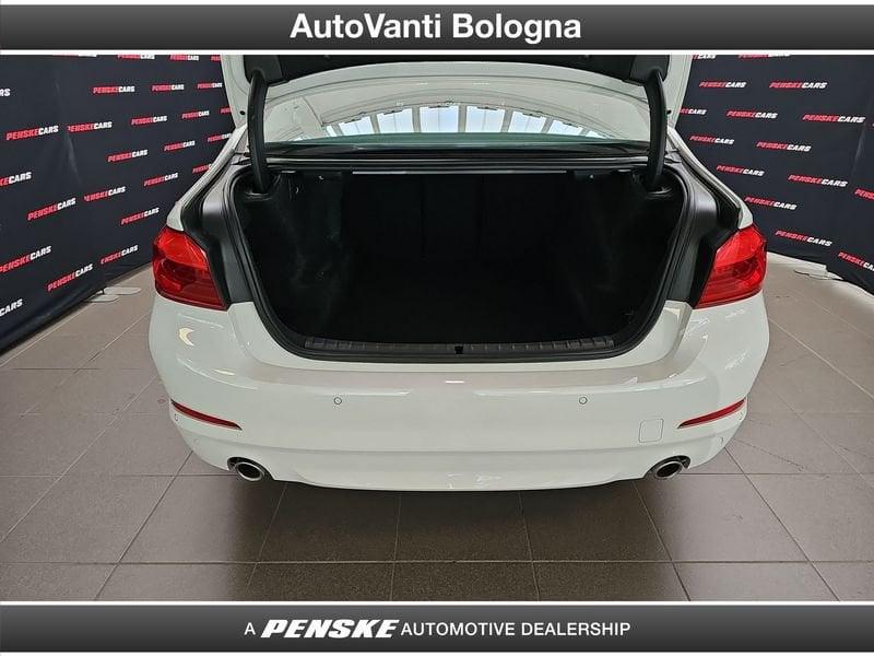 BMW Serie 5 520d Business auto