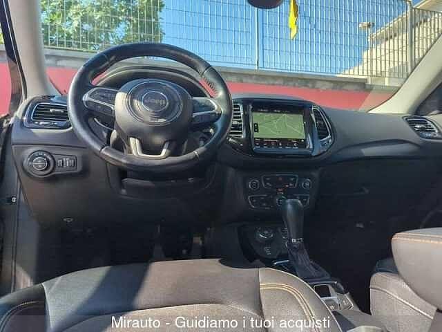 Jeep Compass Compass 2.0 Multijet II 4WD Limited