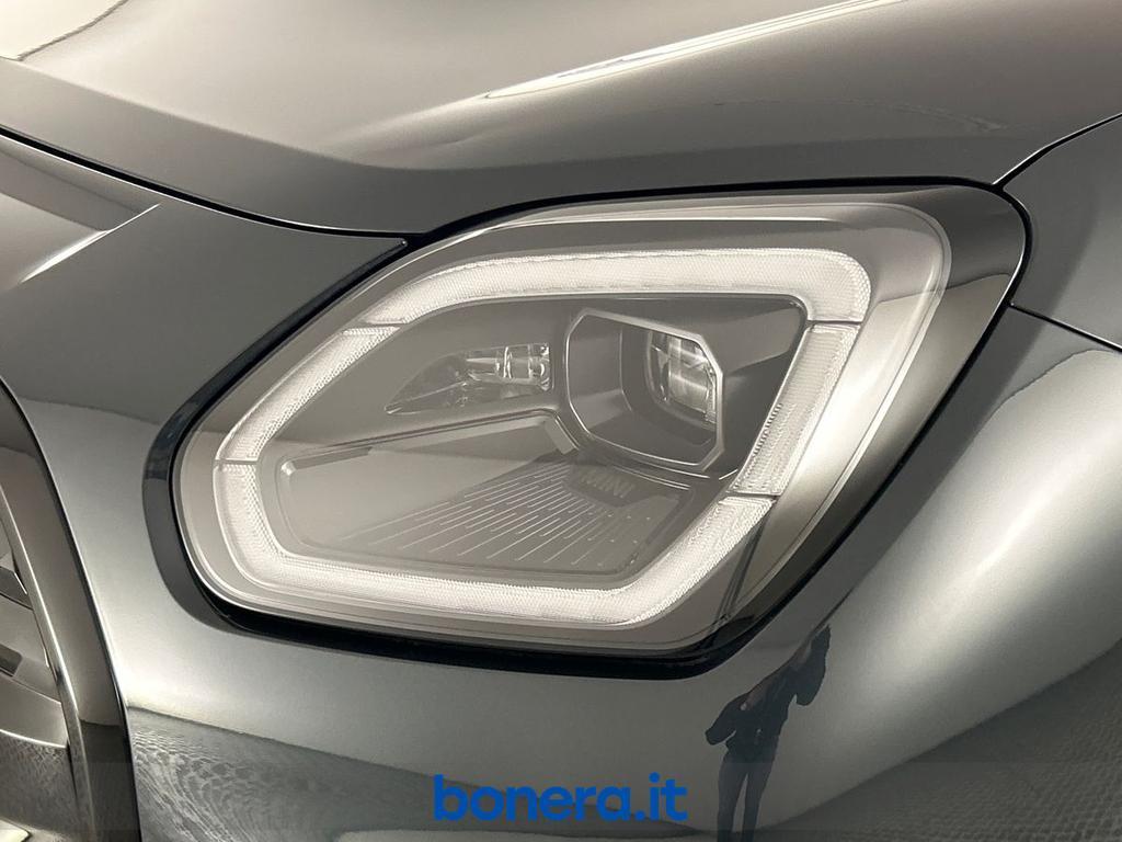 Mini John Cooper Works Countryman 2.0 TwinPower Turbo John Cooper Works ALL4 Auto