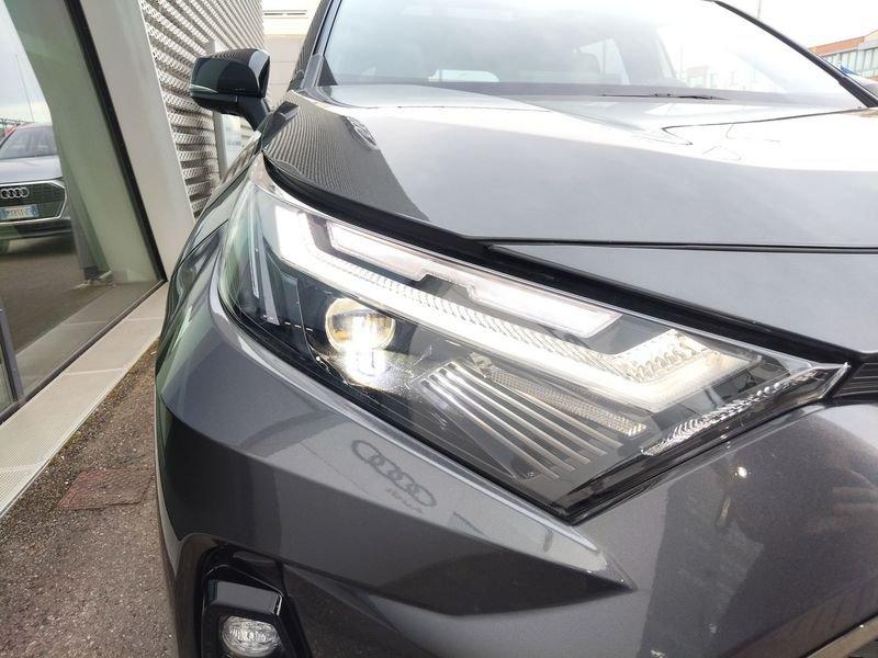 Toyota RAV4 Plug-in 2.5 PHEV E-CVT More Style AWD-i