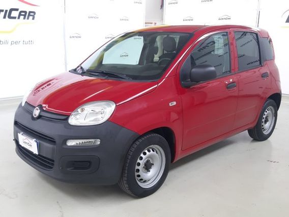 FIAT New Panda 1.3 MJT S&S Pop Van 2 posti Euro 5B