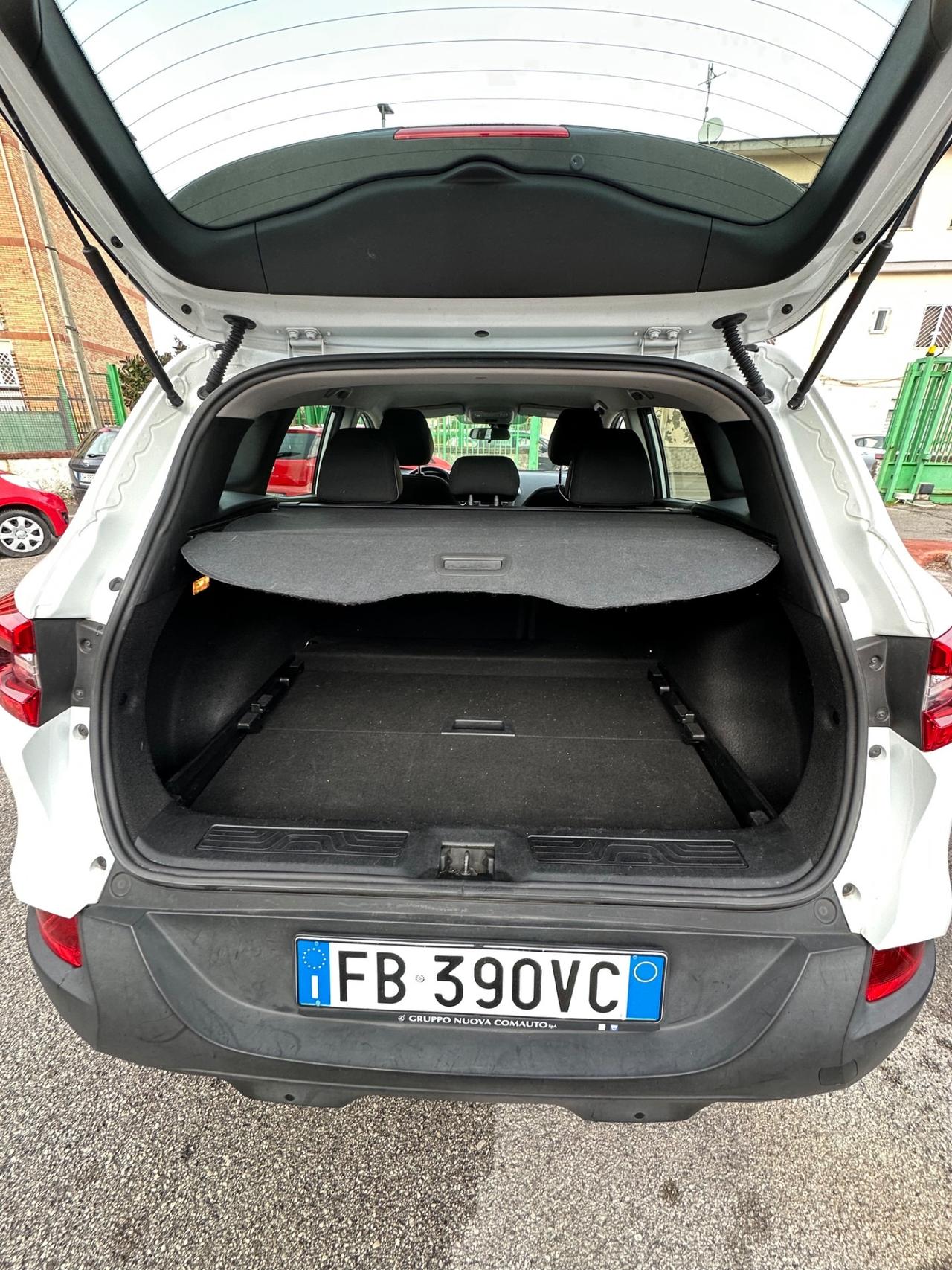 Renault Kadjar dCi 8V 110CV Energy Intens