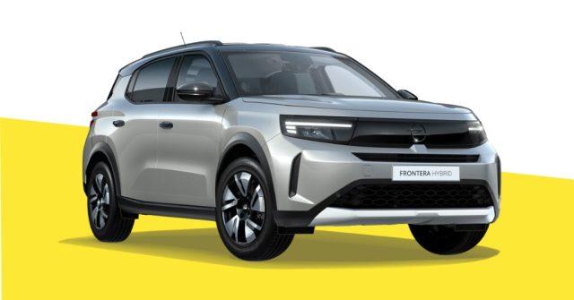 OPEL Frontera Hybrid 145 CV EDCT GS