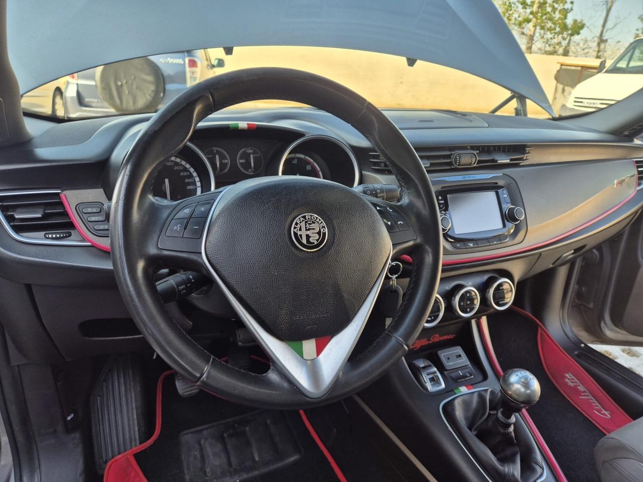 Alfa Romeo Giulietta 1.6 JTDm-2 120 CV Progression