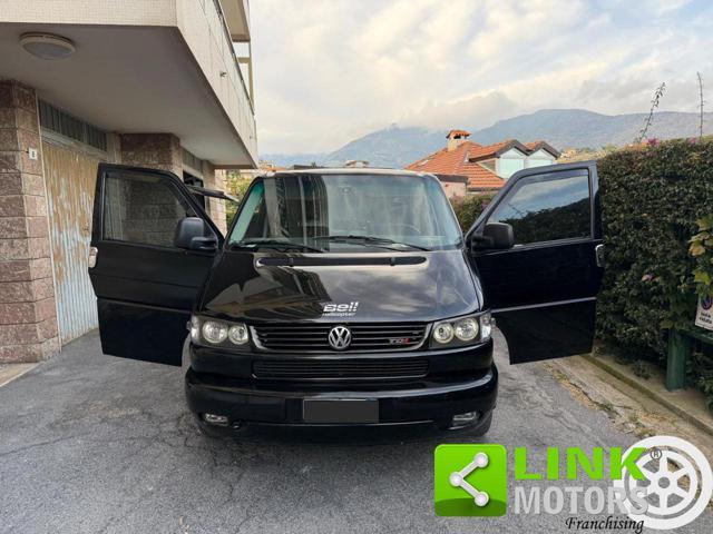 VOLKSWAGEN Transporter Transp. 2.5 TDI/102CV cat PL Caravelle