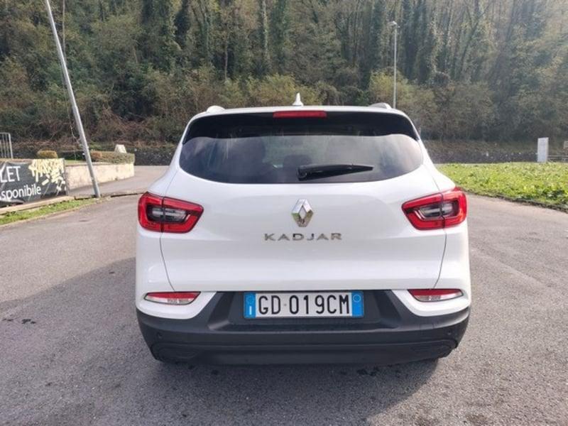 Renault Kadjar Blue dCi 8V 115CV EDC Business